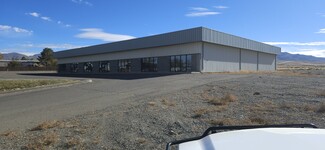 Plus de détails pour 4409 Grass Valley Rd, Winnemucca, NV - Industriel/Logistique à louer