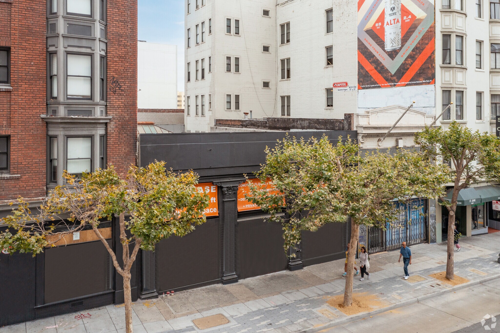 1350 Van Ness Ave, San Francisco, CA à louer Photo principale– Image 1 sur 27