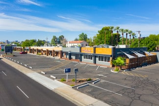 Plus de détails pour 5044-5114 N 7th St, Phoenix, AZ - Local commercial à louer