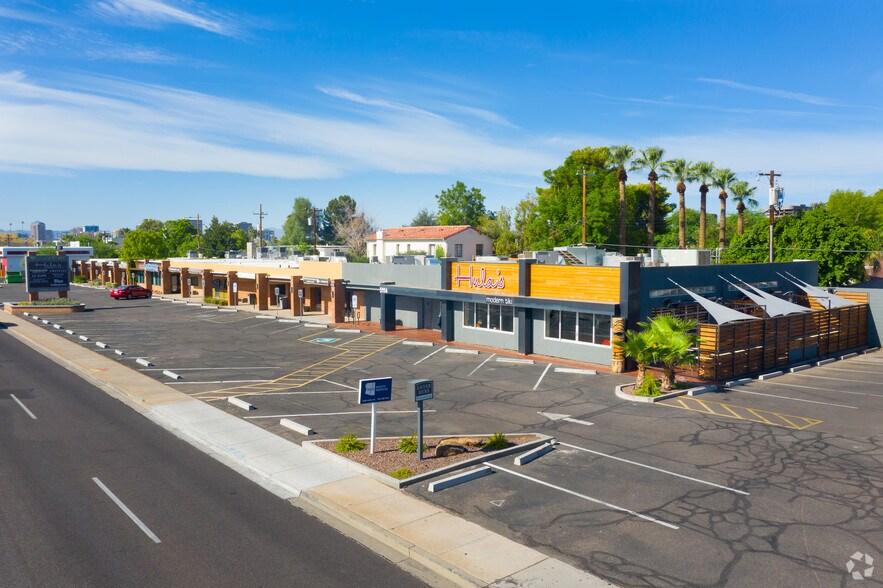 5044-5114 N 7th St, Phoenix, AZ à louer - Photo principale – Image 1 sur 3