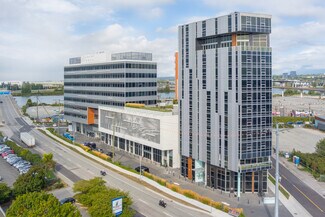 Plus de détails pour 8411 Bridgeport Rd, Richmond, BC - Local commercial à louer