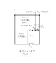 3815 N US Hwy 1, Cocoa, FL à louer Plan d’étage– Image 1 sur 1