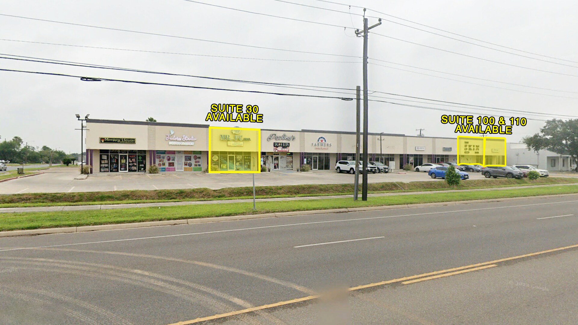 2101 N Jackson Rd, McAllen, TX à louer Photo principale– Image 1 sur 6