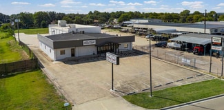 Plus de détails pour 5040 S Loop 340, Robinson, TX - Industriel/Logistique à louer
