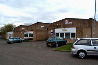 Plus de détails pour Sanders Clos, Wellingborough - Industriel/Logistique à louer