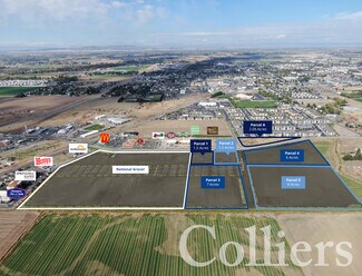 Plus de détails pour TBD University Blvd & Yellowstone Highway, Rexburg, ID - Terrain à vendre