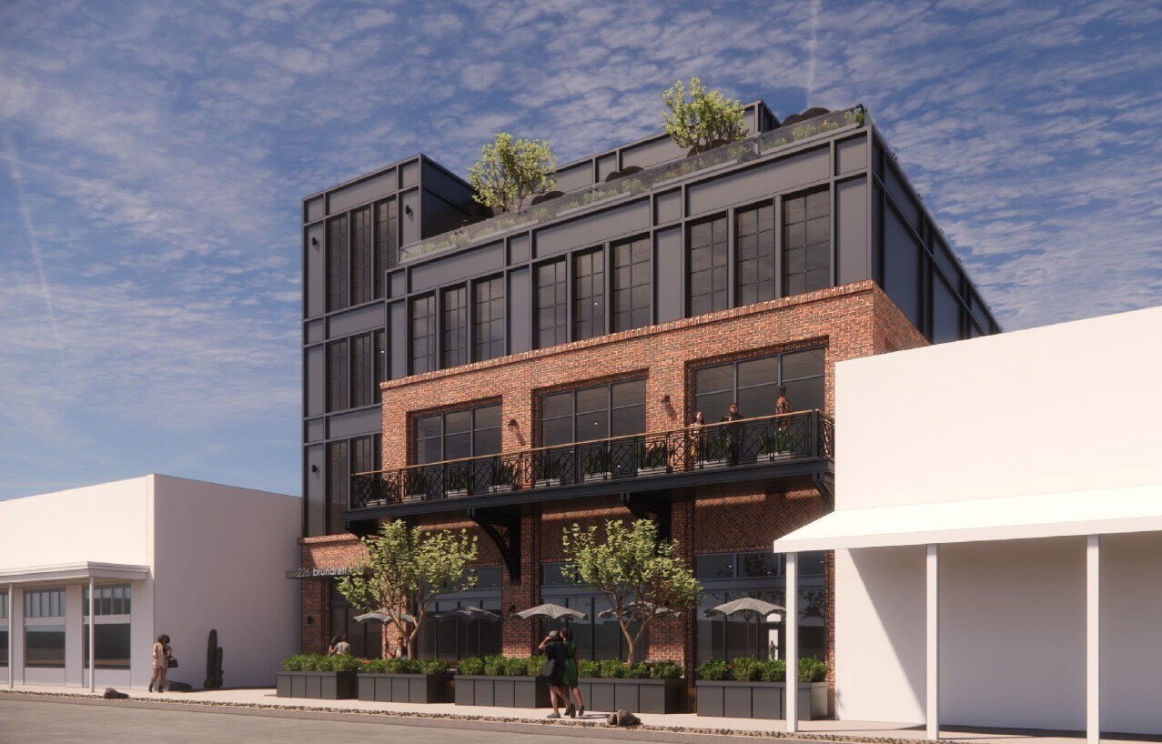 226 N Gilbert Rd, Gilbert, AZ à louer Photo principale– Image 1 sur 3