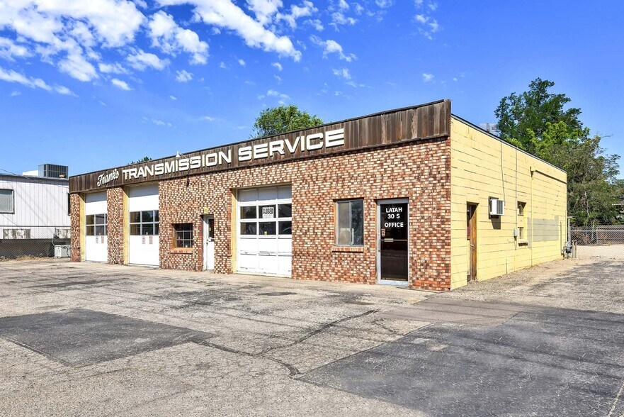 30 S Latah St, Boise, ID à vendre - Photo de l’immeuble – Image 1 sur 37