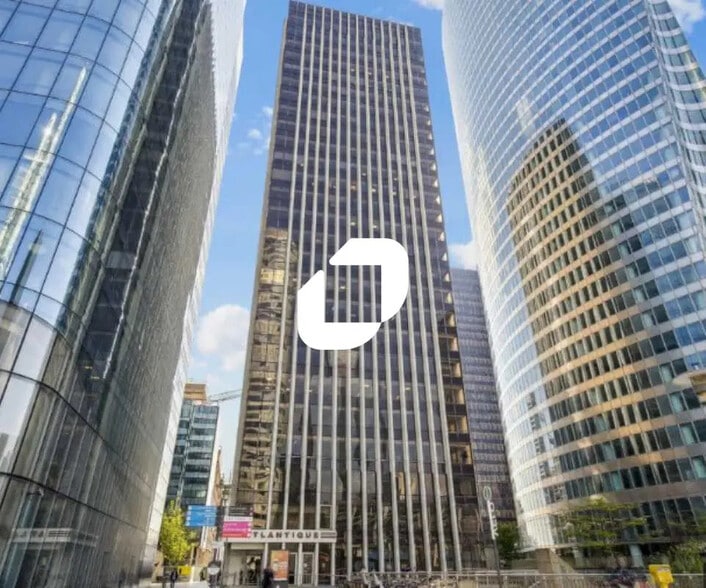 1-9 Place De La Pyramide, Puteaux à vendre - Photo de l’immeuble – Image 1 sur 10