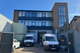 Plus de détails pour 185 Park Ave, Londres - Industriel/Logistique à louer