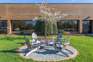 Plus de détails pour 4501 Forbes Blvd, Lanham, MD - Local d'activités, Industriel/Logistique à louer