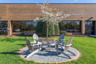 Plus de détails pour 4501 Forbes Blvd, Lanham, MD - Local d'activités, Industriel/Logistique à louer