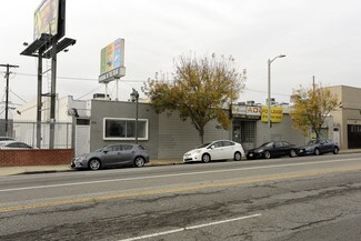 Plus de détails pour 913-915 N Highland Ave, Los Angeles, CA - Bureau à louer