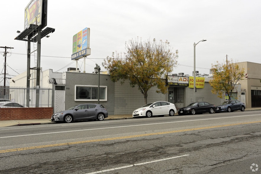 913-915 N Highland Ave, Los Angeles, CA à louer - Photo principale – Image 1 sur 7