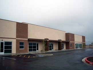 Plus de détails pour 961 N Eliseo C Felix Jr Way, Avondale, AZ - Industriel/Logistique à louer