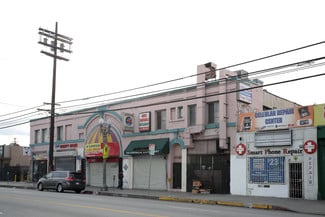 Plus de détails pour 3060-3066 W Pico Blvd, Los Angeles, CA - Industriel/Logistique à louer