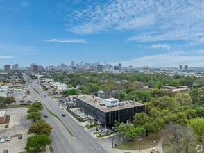 4525 Lemmon Ave, Dallas, TX - Vue aérienne vue de carte