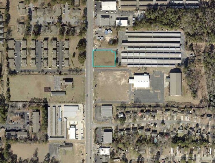 Moody Rd, Warner Robins, GA à vendre - Photo de l’immeuble – Image 2 sur 3