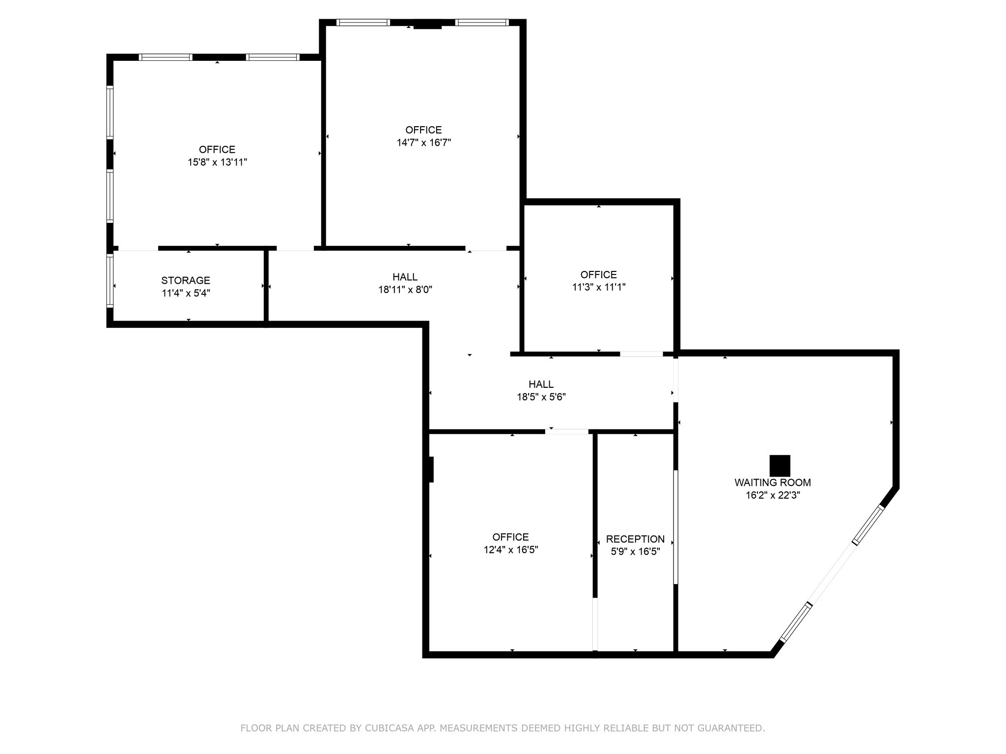 1416 Campbell Rd, Houston, TX à louer Photo de l’immeuble– Image 1 sur 3