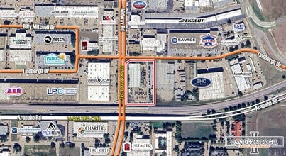 15200 Midway Rd, Addison, TX à louer Photo de l’immeuble– Image 1 sur 4
