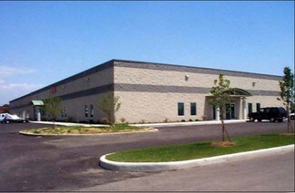 Plus de détails pour 1670 Harmon Ave, Columbus, OH - Industriel/Logistique à louer