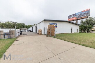 Plus de détails pour 2100 S I 35 Service Rd, Oklahoma City, OK - Industriel/Logistique à louer