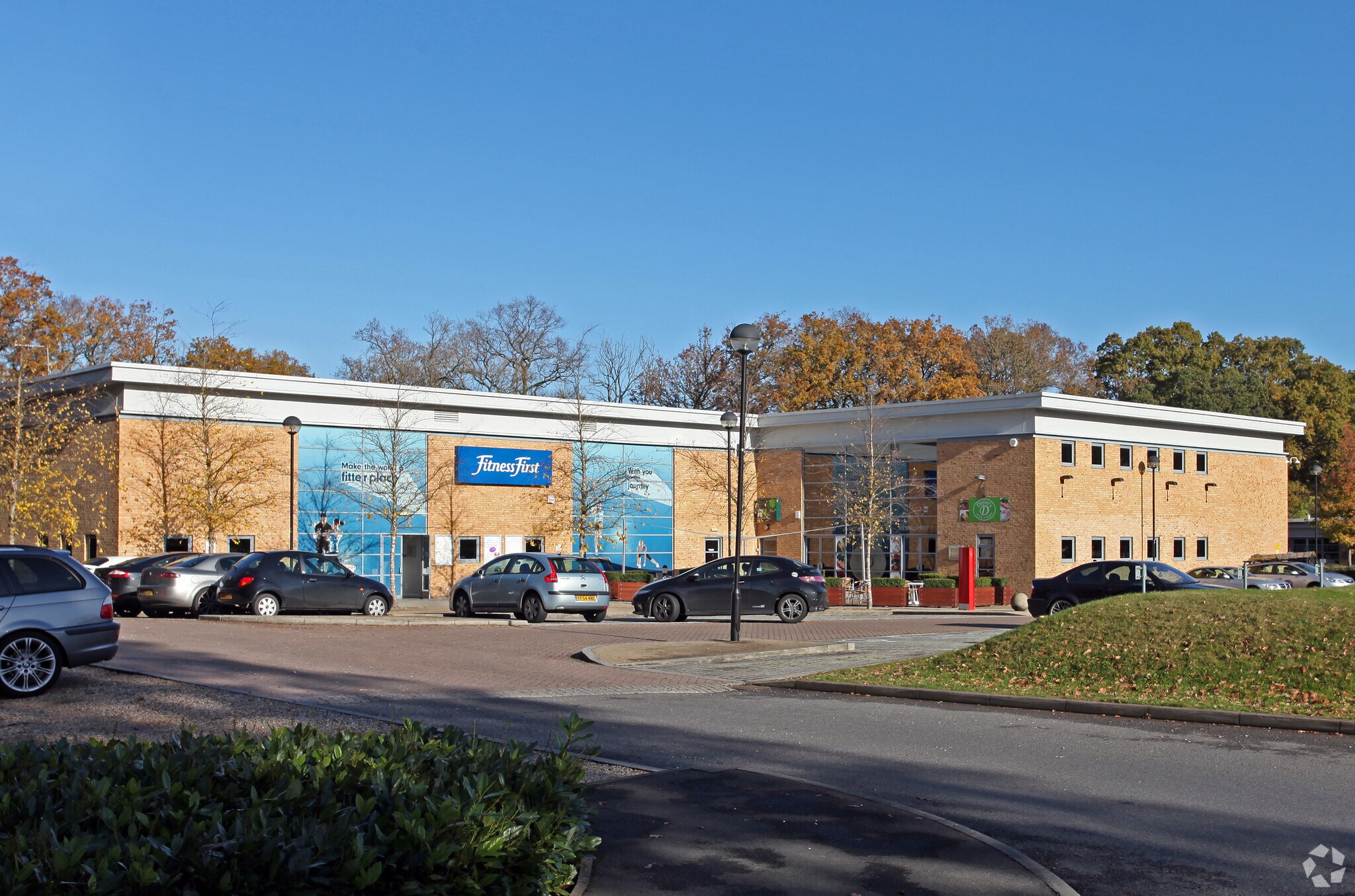 Stag Oak Ln, Chineham à louer Photo principale– Image 1 sur 3