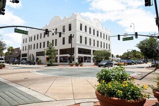 Plus de détails pour 100 E New York Ave, Deland, FL - Différents types d’espaces à louer
