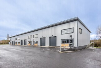 Plus de détails pour Gravenchon Way, Street - Industriel/Logistique à vendre