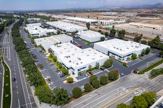 15291 Barranca Pky, Irvine, CA - Vue aérienne vue de carte - Image1