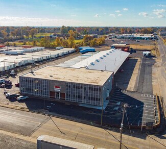 Plus de détails pour 185 W McLemore Ave, Memphis, TN - Industriel/Logistique à louer