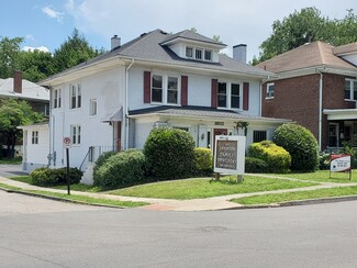 Plus de détails pour 1602 Grandin Rd SW, Roanoke, VA - Bureau à vendre