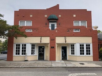 Plus de détails pour 229 S Osprey Ave, Sarasota, FL - Bureau à louer