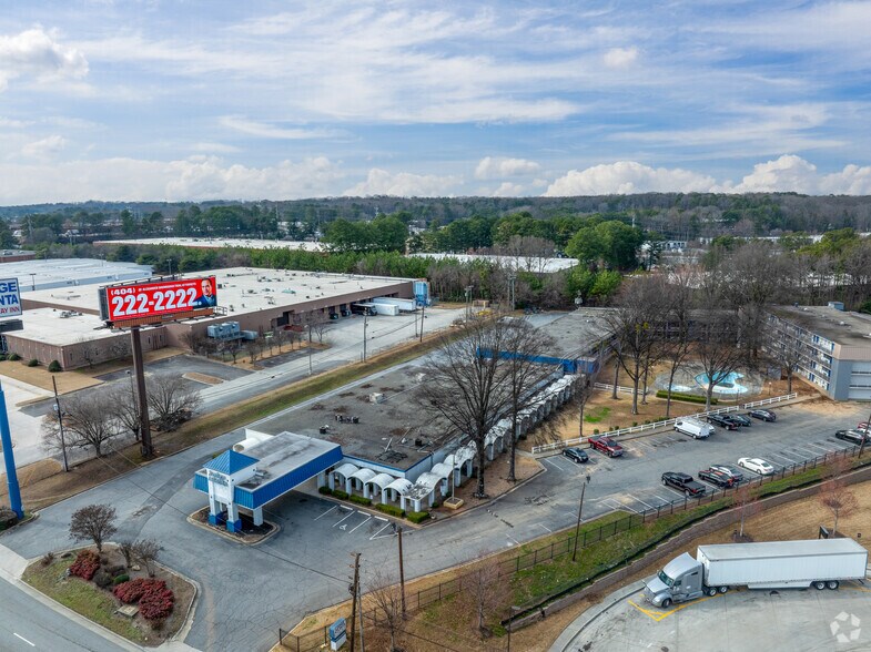 4422 Northeast Expy, Doraville, GA à vendre - Photo de l’immeuble – Image 2 sur 4