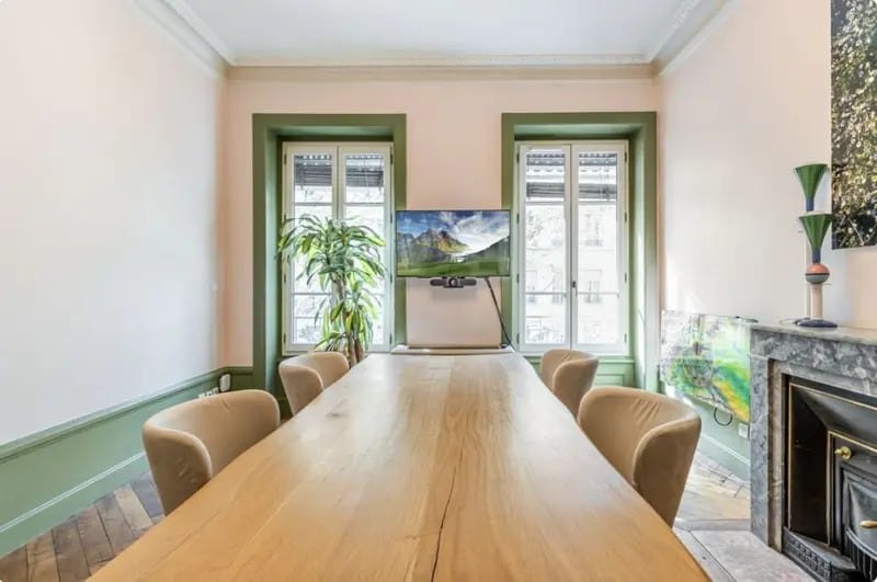 9 Boulevard Des Brotteaux, Lyon à louer - Photo intérieure – Image 3 sur 5