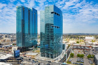 Plus de détails pour 1600 West End Ave, Nashville, TN - Bureau à louer