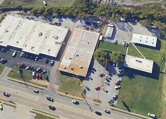 Plus de détails pour 8540 E 41st St, Tulsa, OK - Local commercial à vendre