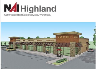 Plus de détails pour NWC Woodmen & Marksheffel Rd - Phase II Building, Colorado Springs, CO - Local commercial à louer