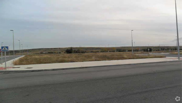 Terrain dans Ávila, Ávila à vendre - Photo de l’immeuble – Image 1 sur 2