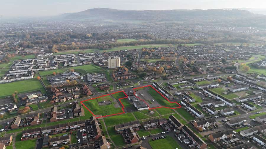 Land West of Allendale Rd, Middlesbrough à vendre - Photo de l’immeuble – Image 2 sur 4