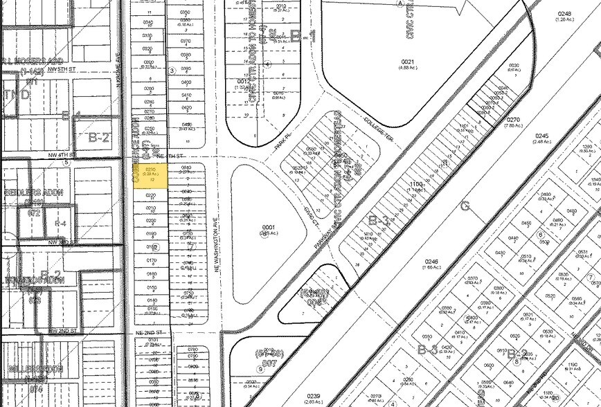 381 N Krome Ave, Homestead, FL à louer - Photo de l’immeuble – Image 2 sur 5