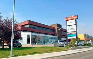Plus de détails pour 14903-14927 111 Av NW, Edmonton, AB - Bureau à louer