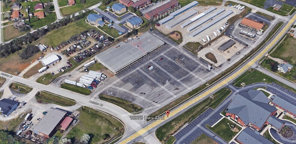 10070 Highway 44 E, Mount Washington, KY à vendre - Photo de l’immeuble – Image 2 sur 9