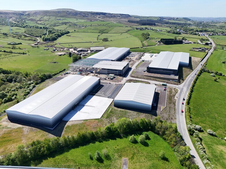 Frontier Ave, Blackburn à louer - Photo de l’immeuble – Image 3 sur 9
