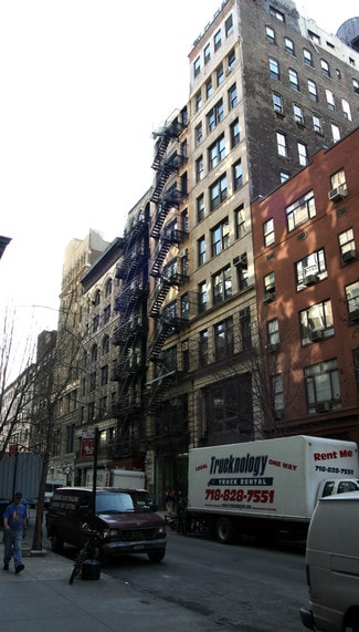 Plus de détails pour 56 E 11th St, New York, NY - Local commercial à louer