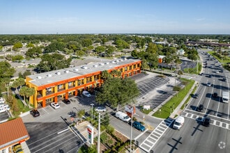 1015 State Road 436, Casselberry, FL - VUE AÉRIENNE  vue de carte