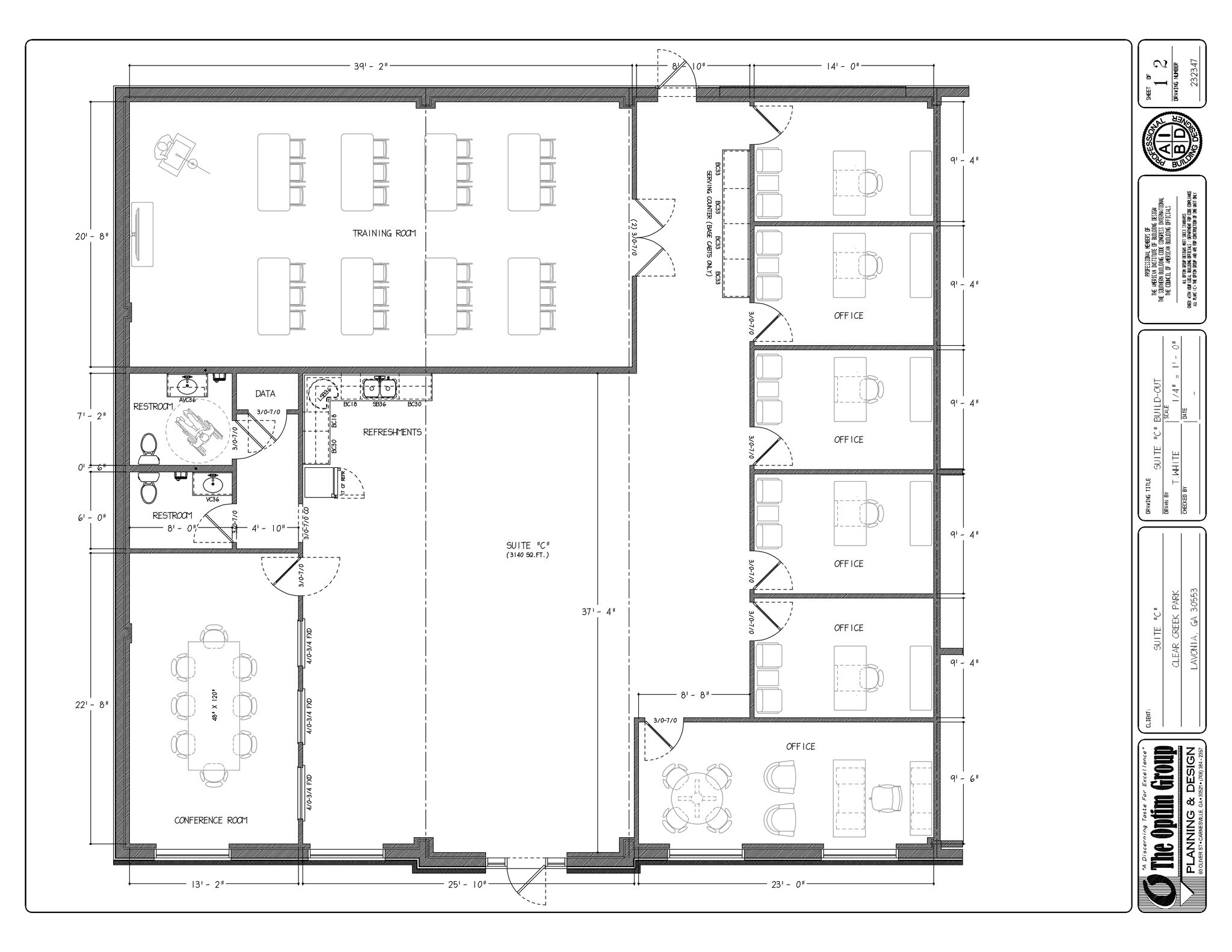 51 Clear Creek Pky, Lavonia, GA à louer Plan de site– Image 1 sur 1