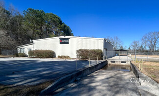 Plus de détails pour 2112 National Ave, Florence, SC - Industriel/Logistique à vendre