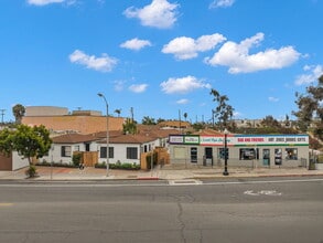 3131-3149 Adams Ave, San Diego, CA - Vue aérienne vue de carte - Image1