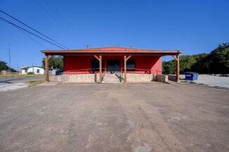 Plus de détails pour 1301 & 1307 Main St, Blanco, TX - Local d’activités à vendre